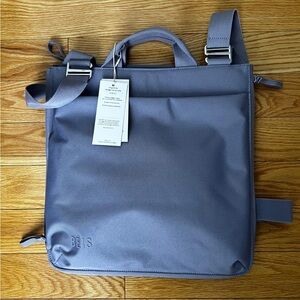 BEIS lilac luggage cover BNWT